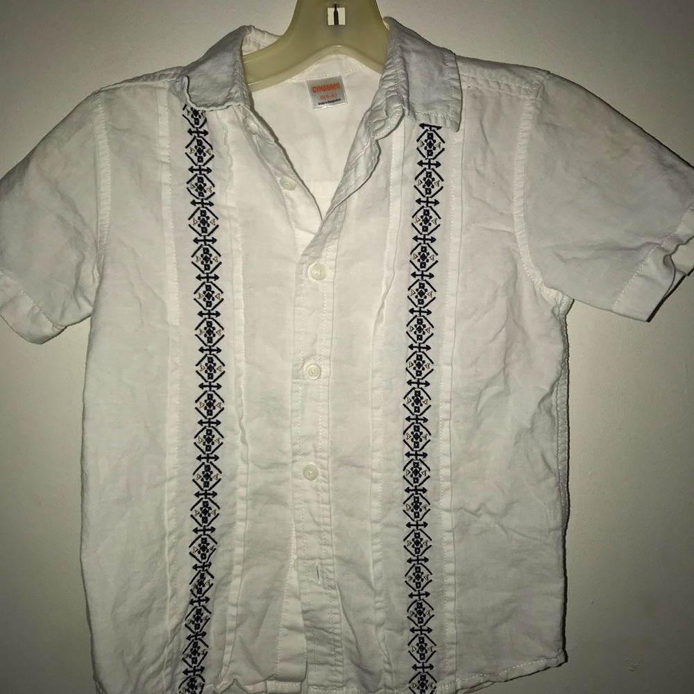 Button down shirt